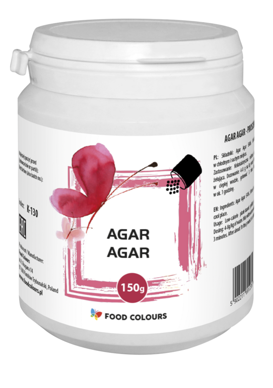 Agar-agars 150g